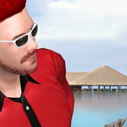 free 3D sex game adventures with bisexual hot boy Bivally, 