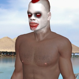 free 3D sex game adventures with heterosexual brute boy SYRAX, FK,   