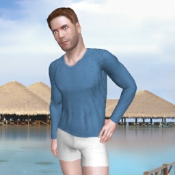 free 3D sex game adventures with  hot boy Jibachenshij, 