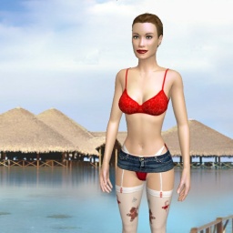 play virtual sex games with mate heterosexual bugger girl Dark251, 