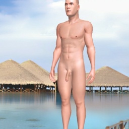 adults enjoying 3D sex games like heterosexual erotomanic boy Jackdaniel, france, 