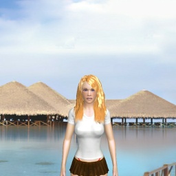 multiplayer virtual sex game player  hot shemale Lana567, 