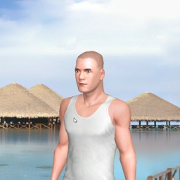 free cybersex experience with  hot boy Erikdaddy, 