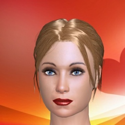 connect and play virtual 3D sex with bisexual brute girl LauraLovee, 