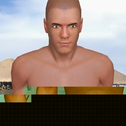 3D sex game community member heterosexual sensual boy Milton027, Panama, 