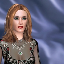 3Dsex game playing AChat community member homosexual nymphomaniac shemale Kleio_Rush, 