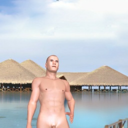 3D sex game community member heterosexual fiend boy Idk_anymore1, 