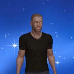 3D sex game community member heterosexual hot boy Chronos, 