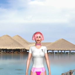 play virtual sex games with mate bisexual nymphomaniac girl Lizzza, R, 