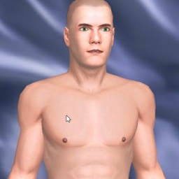 multiplayer virtual sex game player heterosexual sex maniac boy Rinat, Russia, 