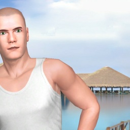Check out heterosexual hot boy Ab4066, US, Meh,  if you want to oparticipate in sexgame MMORPG