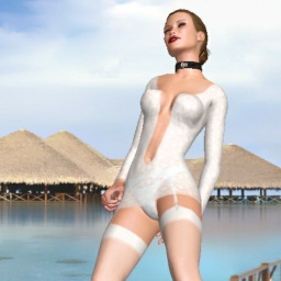 Gngbngwhore in 3D adult & Virtual Sex adventures