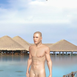 free 3D sex game adventures with heterosexual brute boy Dady20876, china, bums