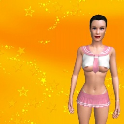 connect and play virtual 3D sex with bisexual narcissist shemale SissyLeaGH, Sissy whore, 