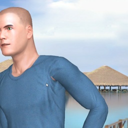 try virtual 3D sex with heterosexual hot boy Femdomslave, im slave 