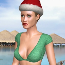 enjoy virtual sex games with mates like heterosexual fiend girl Luchine, Czech republic, 