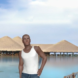 free cybersex experience with heterosexual bugger boy LuisSuarez, Peru, 