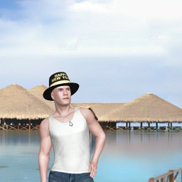 3Dsex game playing AChat community member heterosexual erotomanic boy BalboaSexMax, I like tits, 