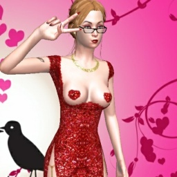 sexgame online for adults like heterosexual sentimental girl Dimitrescu, Need a$ for premium and clothing, i will get everything i want:)