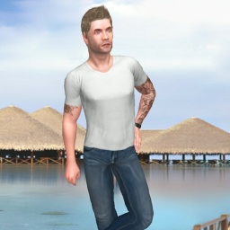 multiplayer virtual sex game player heterosexual lush boy Jjrix, US, Play hard, relaxing and fun.