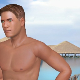 virtual sex and dating with people like heterosexual hot boy Tony129968, 