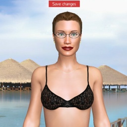 sexgame online MMO playing with adult member bisexual fiend girl Ioanka, Like mmf, 