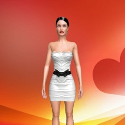 enjoy virtual sex games with mates like heterosexual hot girl Floran, 