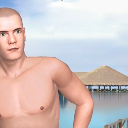 3Dsex game playing AChat community member heterosexual fond boy Maxymillian, 