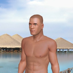 3Dsex game playing AChat community member heterosexual bugger boy MjolnirGR, 