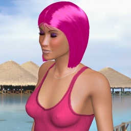 enjoy virtual sex games with mates like bisexual lush shemale AleksaV, 