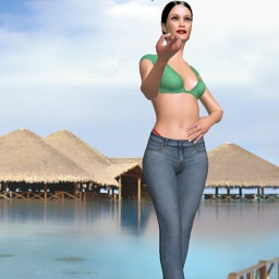 virtual sex and dating with people like bisexual sodomist girl Julia3, 