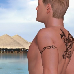 try virtual 3D sex with heterosexual sodomist boy Emanuel121, 