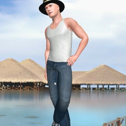 free cybersex experience with heterosexual smarting boy FadjeX, R, 