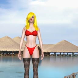 free cybersex experience with heterosexual lecher girl LizKitty, 