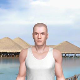 3D sex game community member heterosexual bugger boy Ronnie_bigum, 