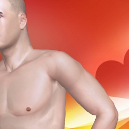 partner bisexual erotomanic boy Xtrulio,  for adult online game playing