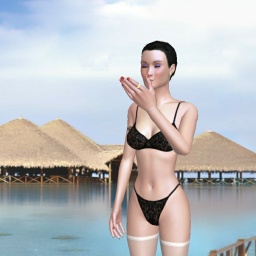 adults like bisexual pervert girl Lilaaa,  play AChat online sex games