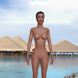 try virtual 3D sex with bisexual brute girl Imako, 