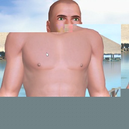 for 3D virtual sex game, join and contact bisexual fiend boy Vendrez, Azerbaijan, 