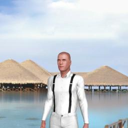 adults enjoying 3D sex games like heterosexual erotomanic boy Alex92, 