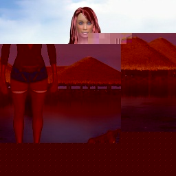 connect and play virtual 3D sex with homosexual loquacious girl Rcp27, 