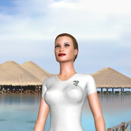 play virtual sex games with mate heterosexual fond girl Alis1, 