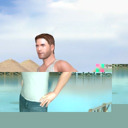 for 3D virtual sex game, join and contact heterosexual sensual boy Llmatll, 