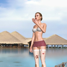 play virtual sex games with mate bisexual fiend girl Softity, IT, 