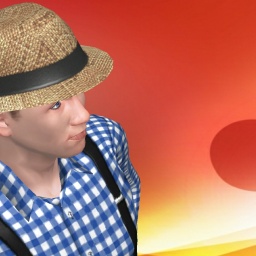 see heterosexual romantic boy Rozmarin, Russia, Lets talk!,  while playing porn game online
