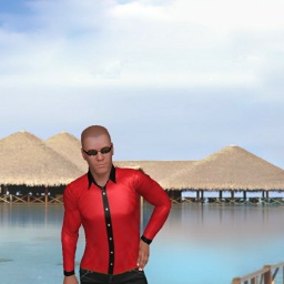 free 3D sex game adventures with heterosexual brute boy Nigerian_P01, NZ, 