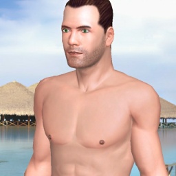 best sim sex game online with  hot boy Luke45, 