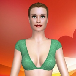 see homosexual sodomist girl SarahTeen,  while playing porn game online