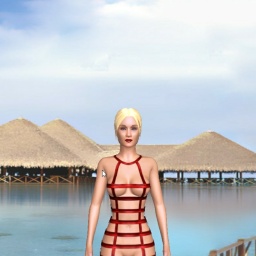 adults enjoying 3D sex games like heterosexual erotomanic girl Maexo, england, 