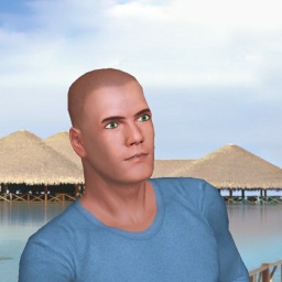 for 3D virtual sex game, join and contact heterosexual sexy boy En_Fuego, US, 